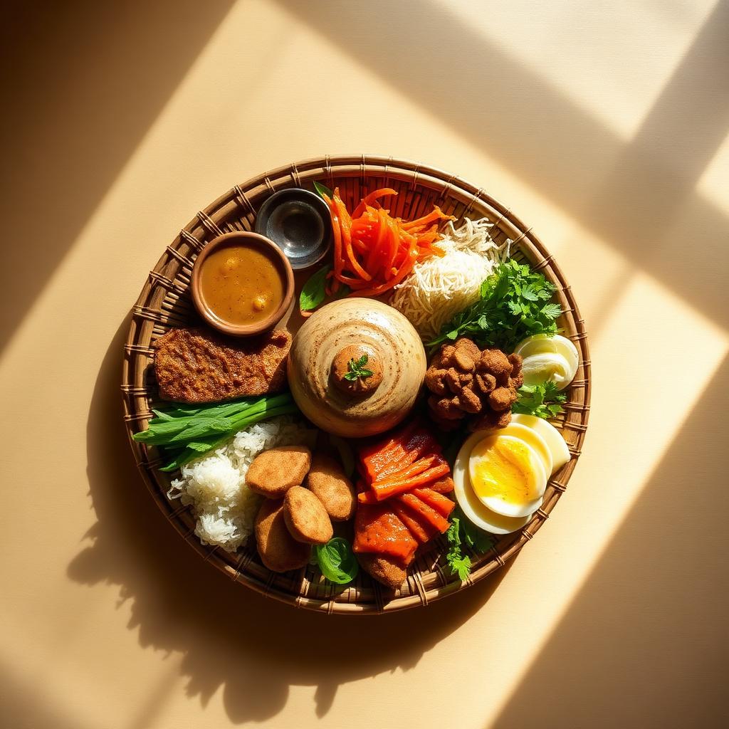 Bali food